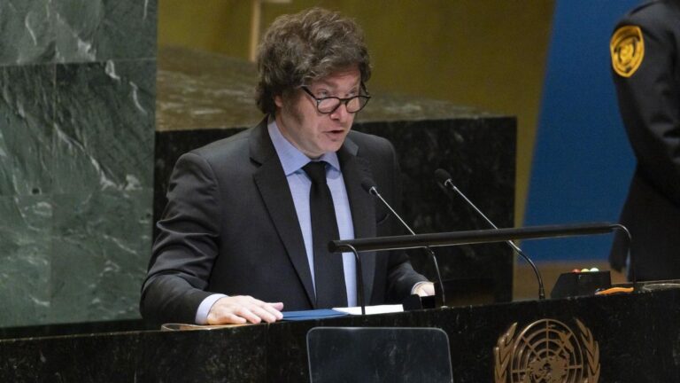 United Nations General Assembly holds annual high-level General Debate