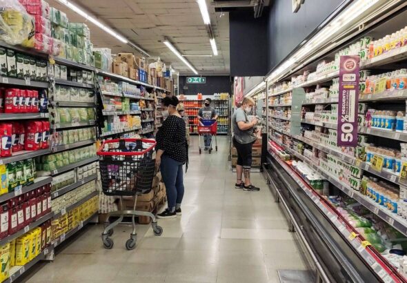 supermercado