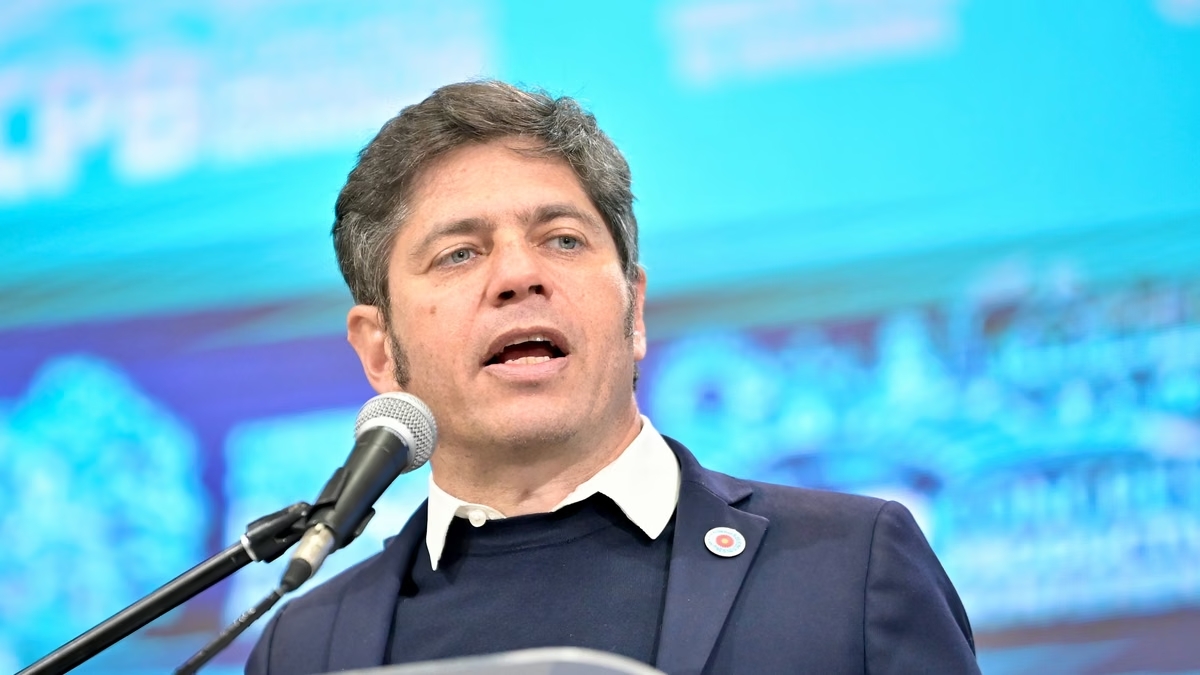 kicillof