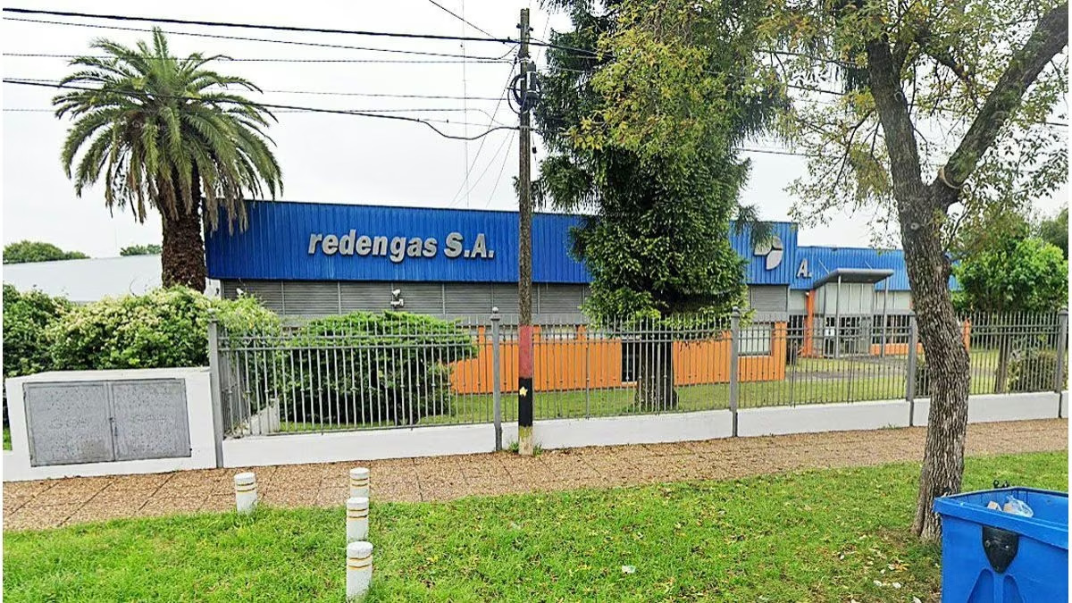 redengas